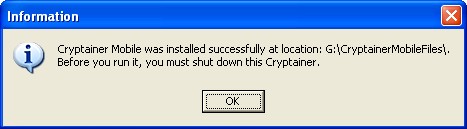 cryptainer_mobile_msg
