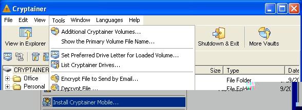 tools_install_cryptainer_mobile